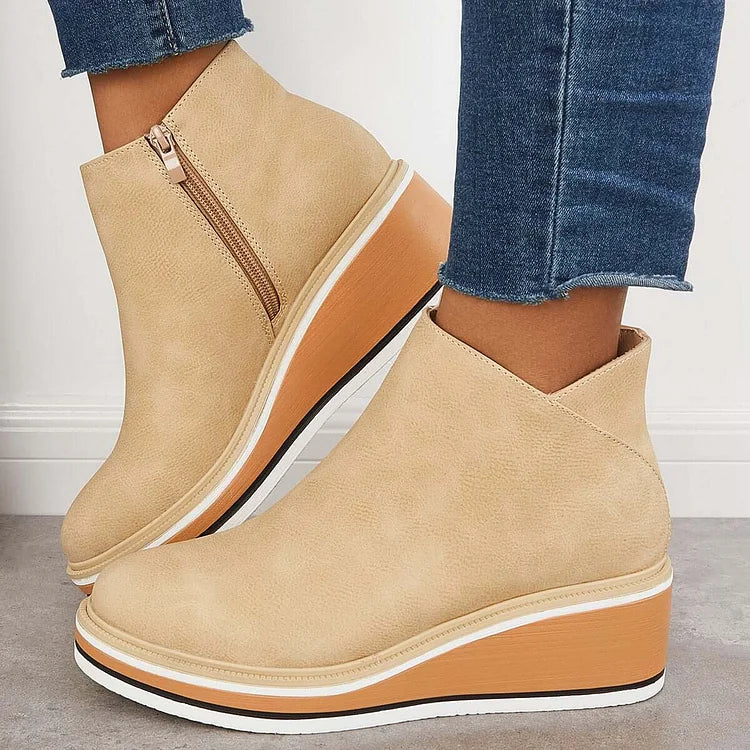 Mackenzie Modern Luxe Boots
