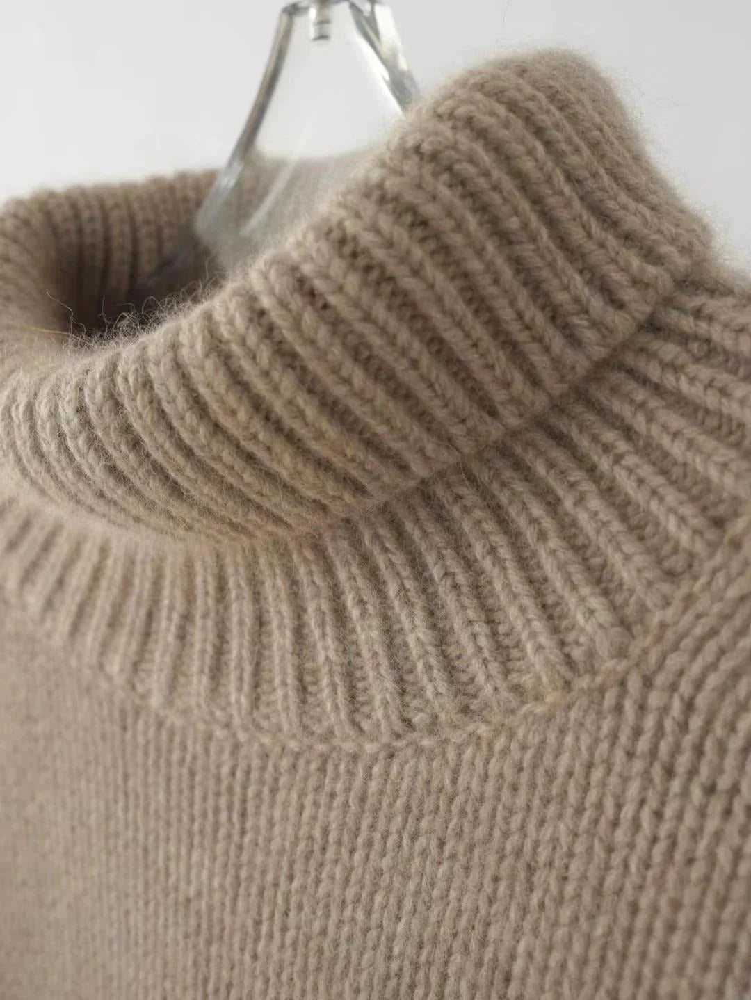 Lena Turtleneck Sweater