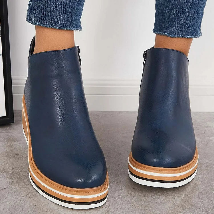 Mackenzie Modern Luxe Boots