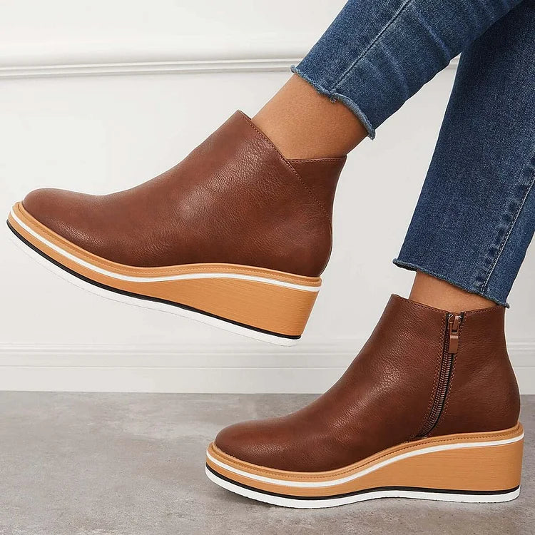 Mackenzie Modern Luxe Boots