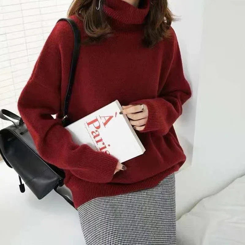 Lena Turtleneck Sweater