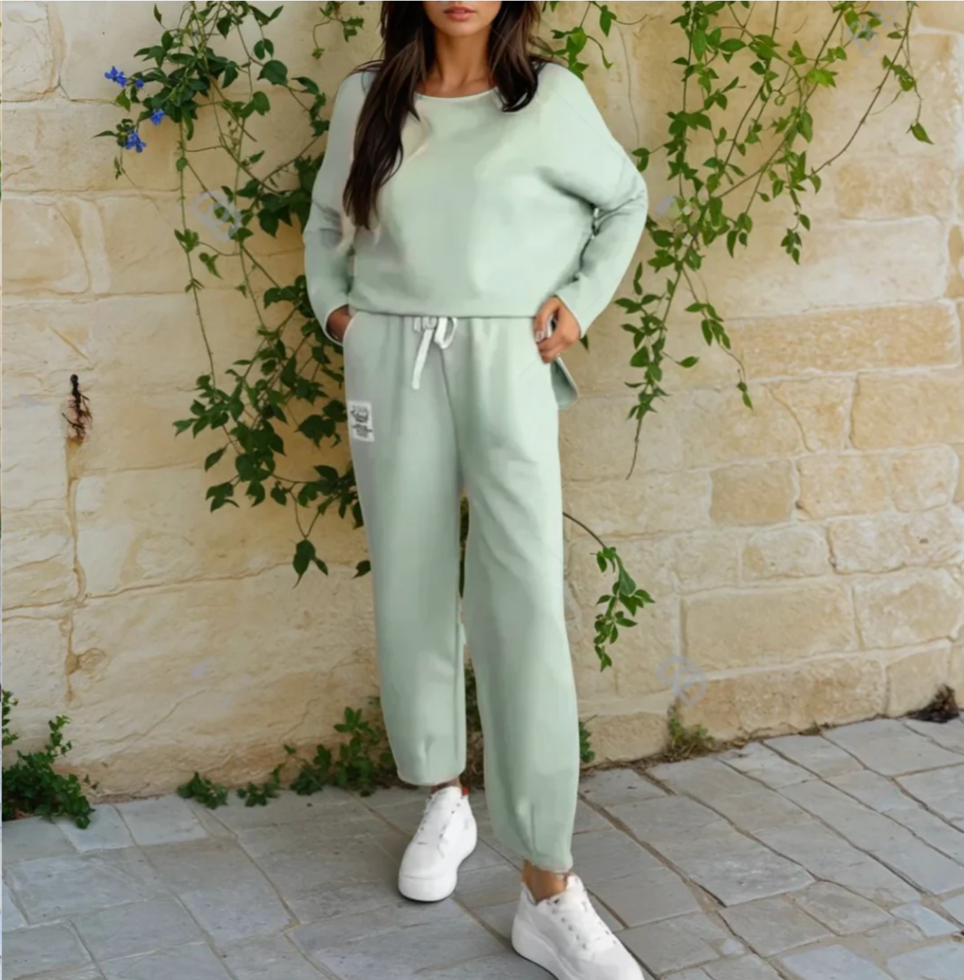 Odette Cozy Casual Set