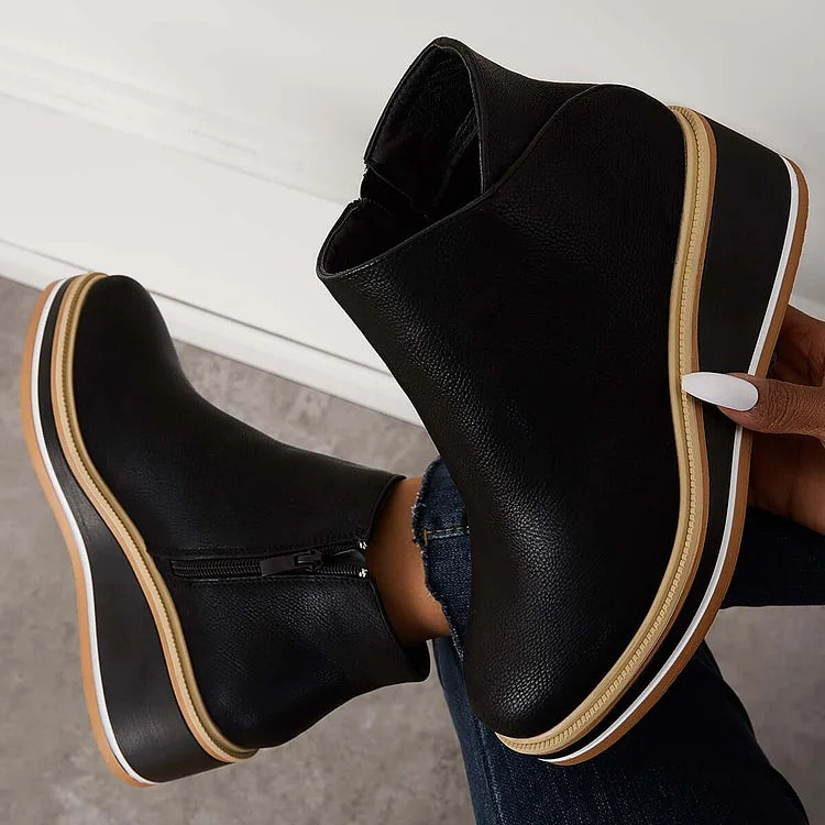 Mackenzie Modern Luxe Boots