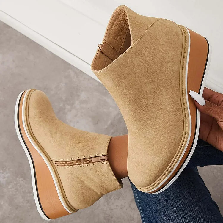 Mackenzie Modern Luxe Boots