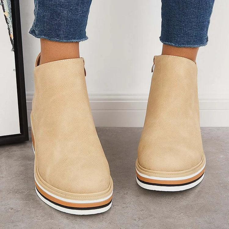 Mackenzie Modern Luxe Boots