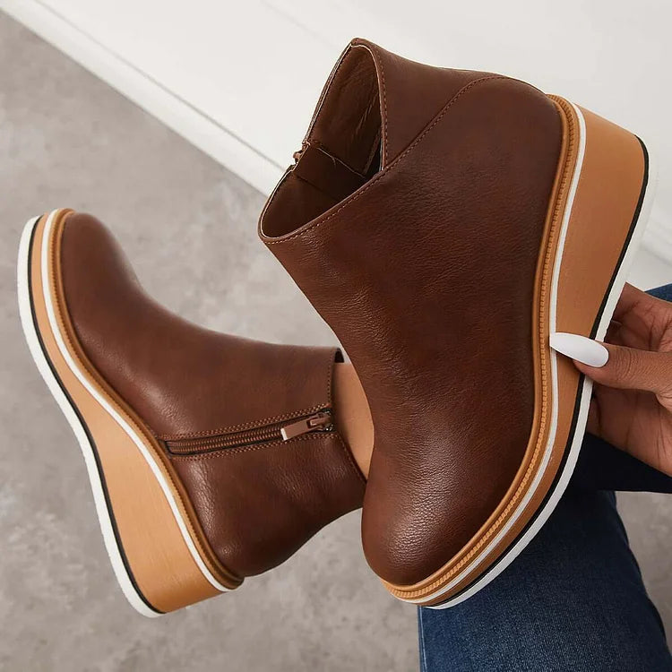 Mackenzie Modern Luxe Boots