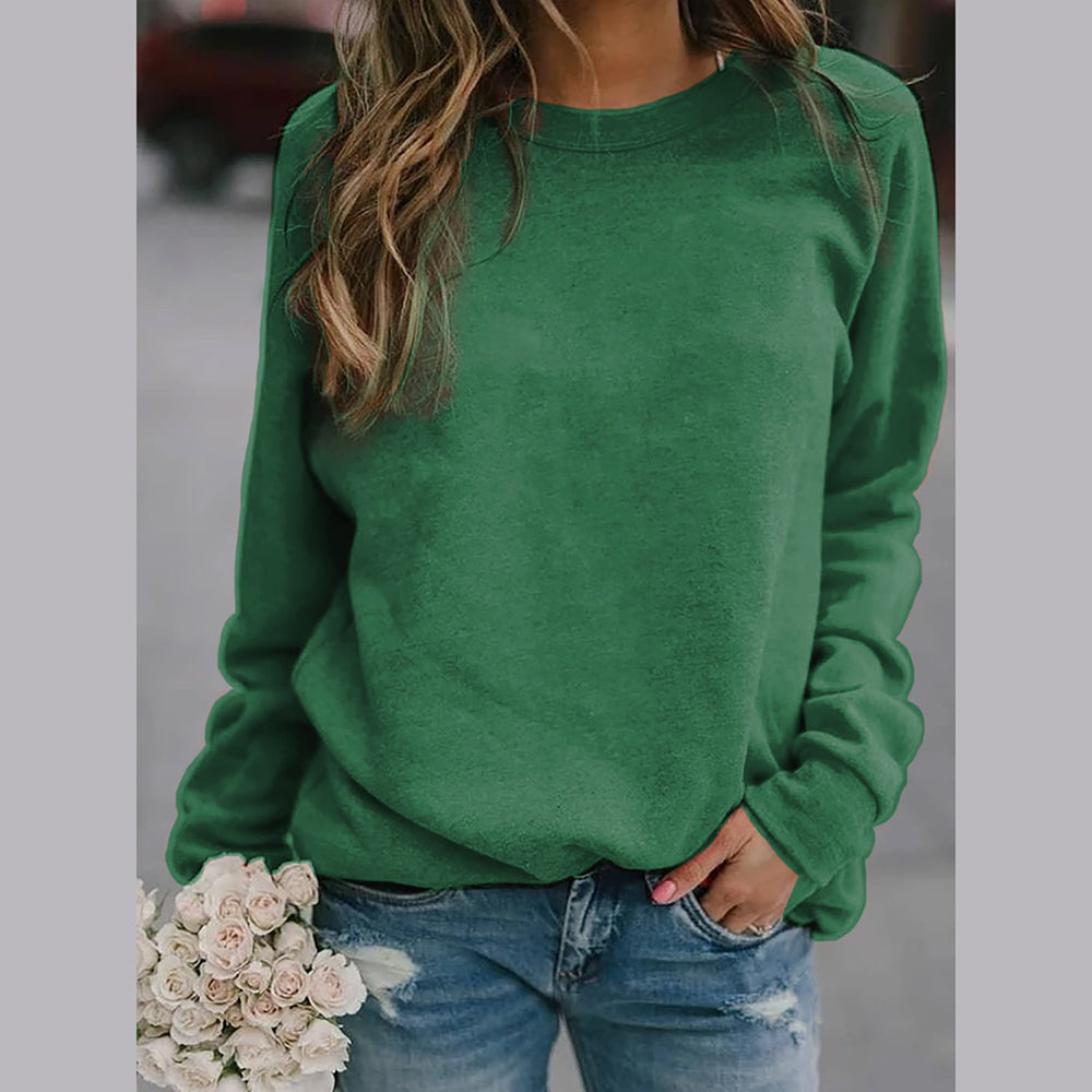 Eliza Stylish Sweater with Luxe Comfort