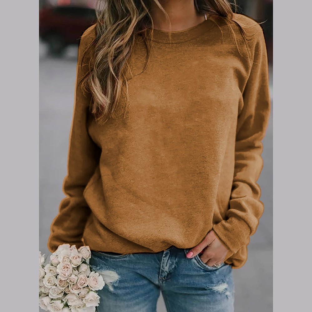 Eliza Stylish Sweater with Luxe Comfort