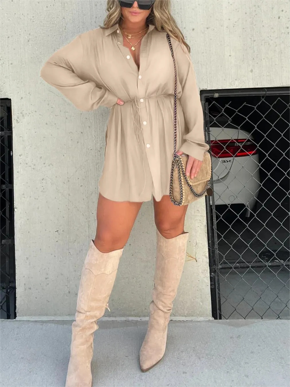 The Sunset Sway Romper
