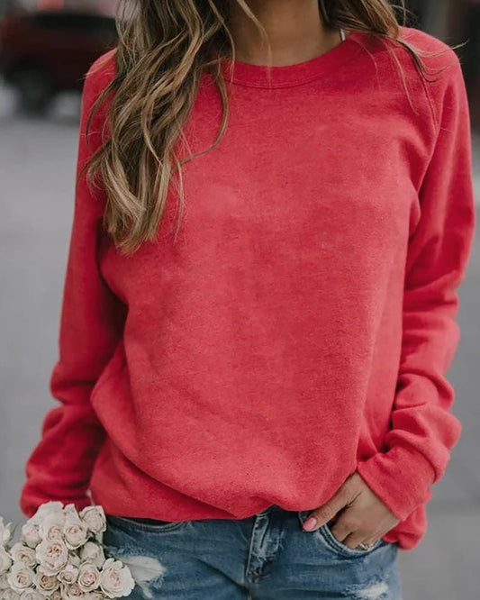 Eliza Stylish Sweater with Luxe Comfort