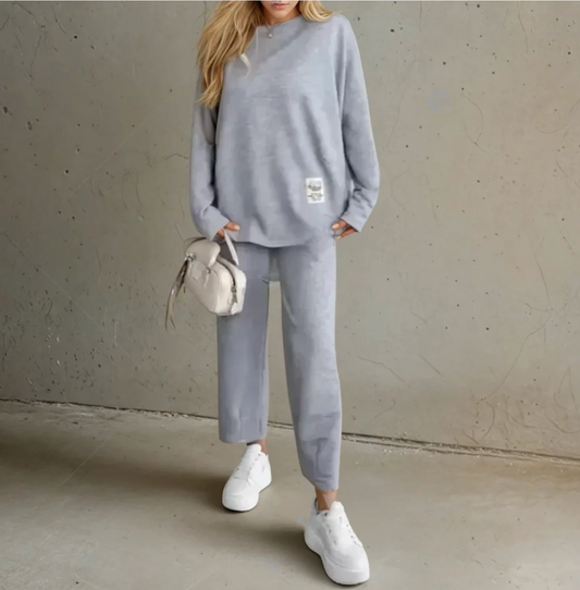 Odette Cozy Casual Set