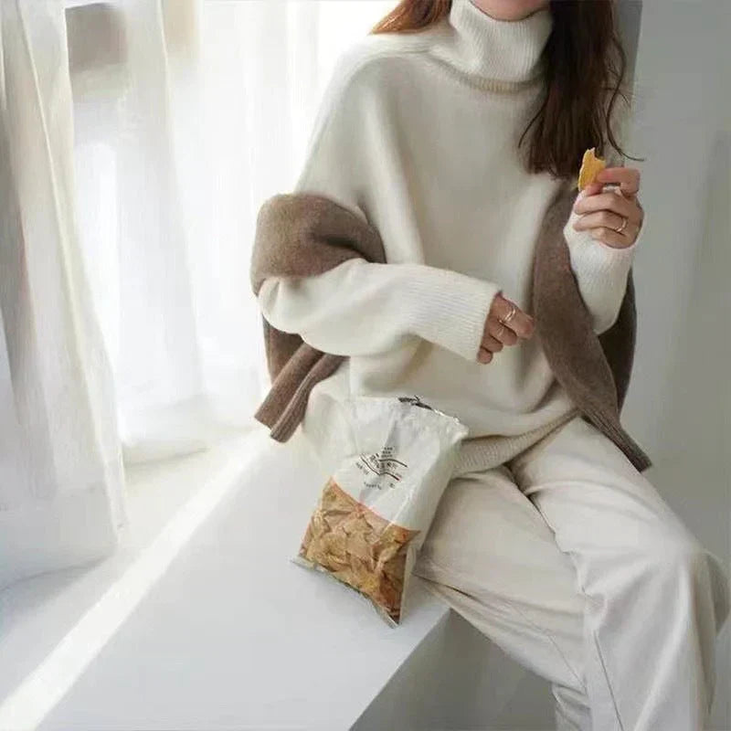 Lena Turtleneck Sweater